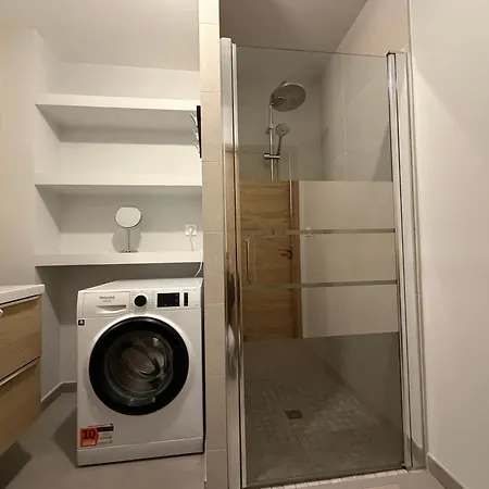 Heron Confortable Avec Belle Terrasse Vue Degagee Sur Champs 3 Parking Privatif A 900 M De La D'asnelles Et Tous Commerces, Bars Et Restaurants Pres De Bayeux Sur Plages Du Debarquement דירה