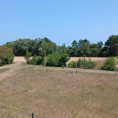 Heron Confortable Avec Belle Terrasse Vue Degagee Sur Champs 3 Parking Privatif A 900 M De La D'asnelles Et Tous Commerces, Bars Et Restaurants Pres De Bayeux Sur Plages Du Debarquement דירה אסנלס