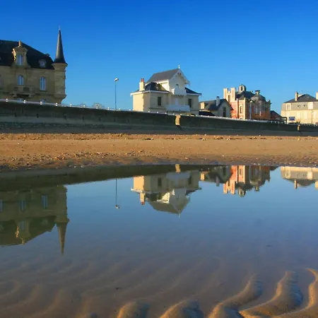 דירה Heron Confortable Avec Belle Terrasse Vue Degagee Sur Champs 3 Parking Privatif A 900 M De La D'asnelles Et Tous Commerces, Bars Et Restaurants Pres De Bayeux Sur Plages Du Debarquement אסנלס